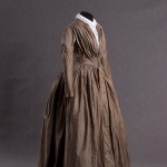 Dress of the 1840s
