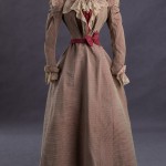 Reception dress, 1898